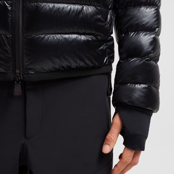 Men’s Moncler Jacket  “Hers Giubbotto” - Picture 4 of 10